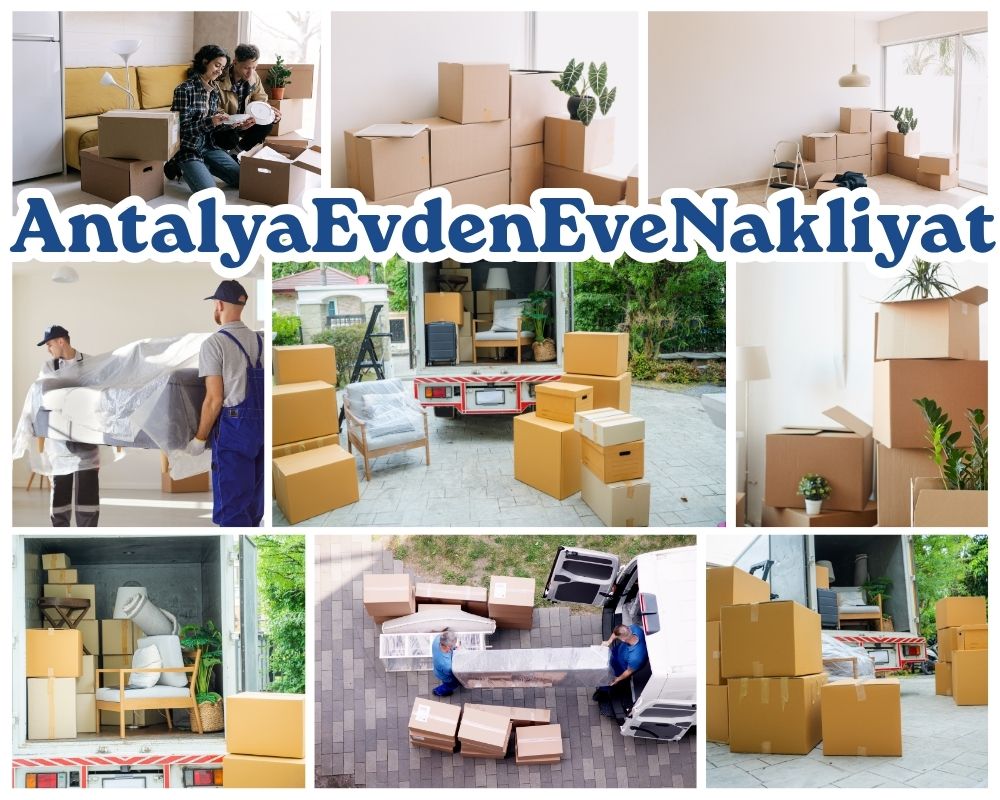 Antalya Espiye Evden Eve Nakliyat